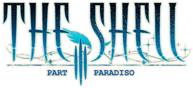 The Shell Part 3: Paradiso logo