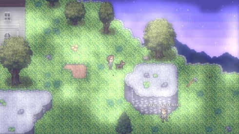 Murder Is Game Over: The Blackinton Curse - скриншот 1