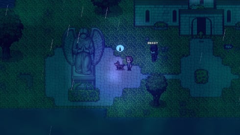 Murder Is Game Over: The Blackinton Curse - скриншот 3