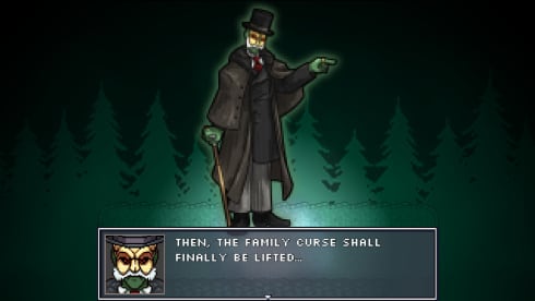 Murder Is Game Over: The Blackinton Curse - скриншот 4