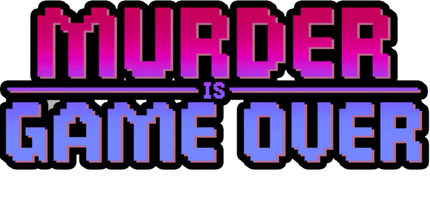 Murder Is Game Over: The Blackinton Curse - логотип игры