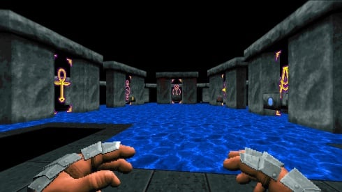 REKKR: Sunken Land - скриншот 2