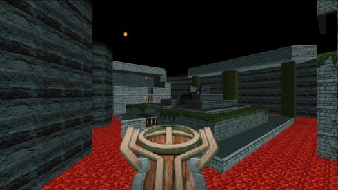 REKKR: Sunken Land - скриншот 4