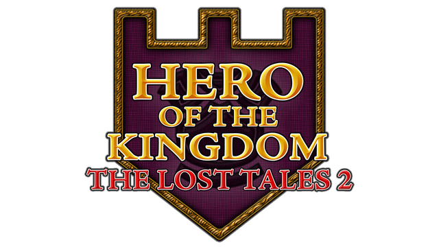 Hero of the Kingdom: The Lost Tales 2 logo