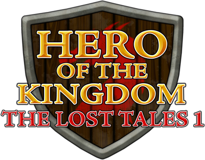 Hero of the Kingdom: The Lost Tales 1 logo
