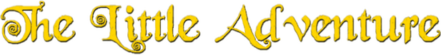 The Little Adventure logo