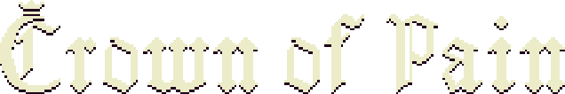 Crown of Pain logo
