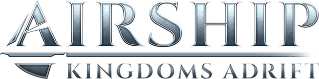 Airship: Kingdoms Adrift logo