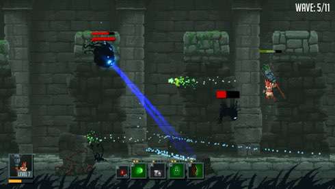 Warlocks vs Shadows - скриншот 5