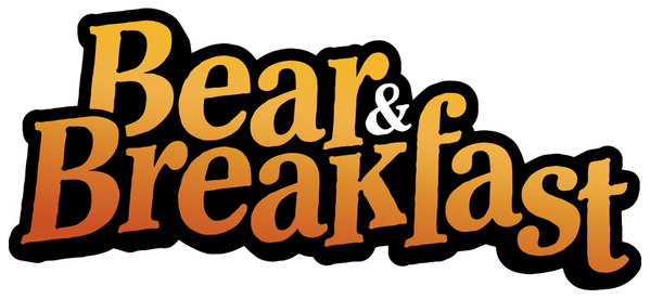 Bear and Breakfast logo