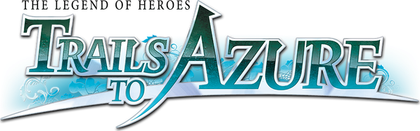 The Legend of Heroes: Trails to Azure logo