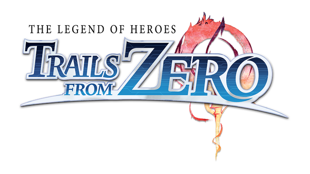 The Legend of Heroes: Trails from Zero logo