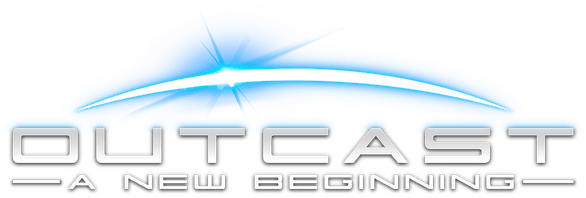 Outcast - A New Beginning logo