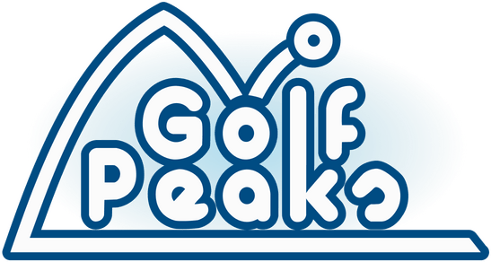 Golf Peaks logo