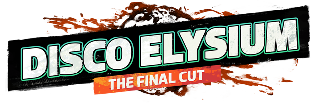 Disco Elysium: The Final Cut logo