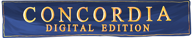 Concordia: Digital Edition logo