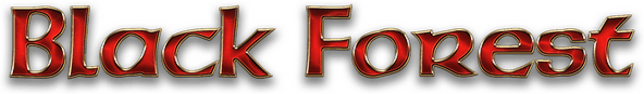 Black Forest logo