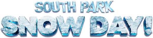 SOUTH PARK: SNOW DAY! logo