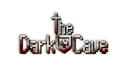 The Dark Cave logo