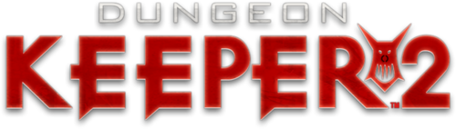 Dungeon Keeper 2 logo