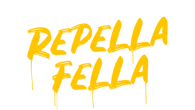 Repella Fella logo