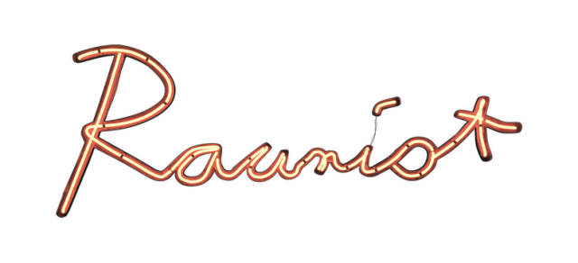 Rauniot logo