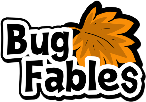 Bug Fables: The Everlasting Sapling logo