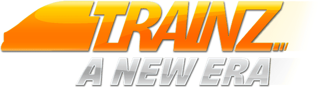 Trainz: A New Era logo