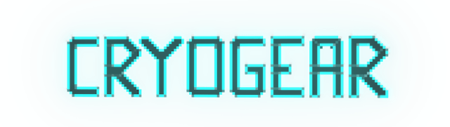 Cryogear logo