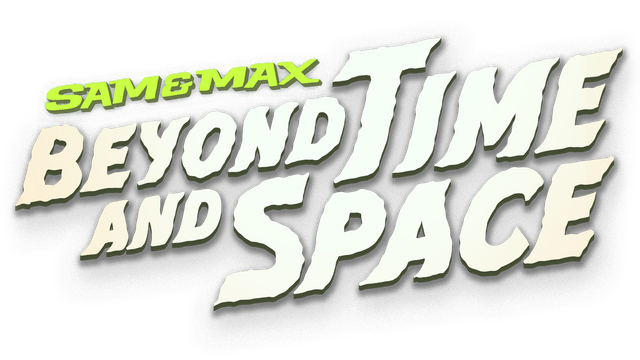 Sam and Max: Beyond Time and Space logo