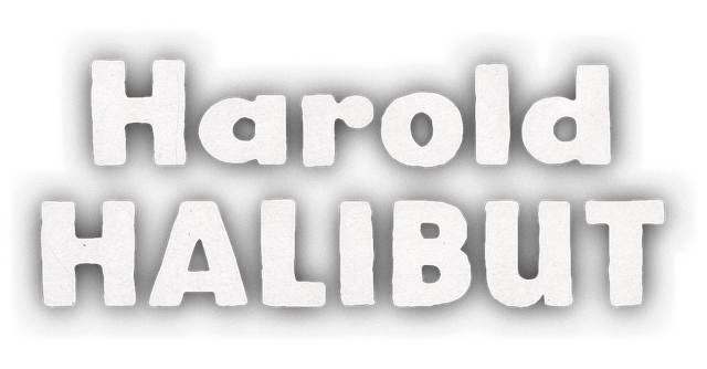 Harold Halibut logo