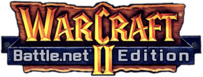 Warcraft 2 logo