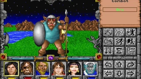 Might and Magic 3: Isles of Terra - скриншот 2