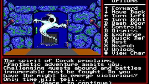 Might and Magic 3: Isles of Terra - скриншот 3