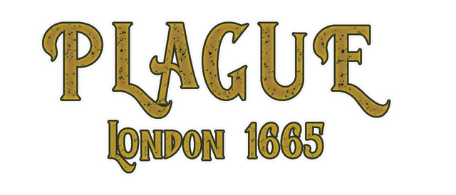 Plague: London 1665 logo
