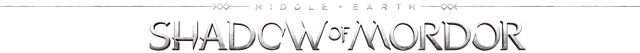 Middle-earth: Shadow of Mordor logo