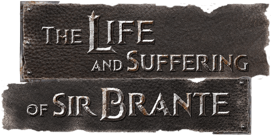 The Life and Suffering of Sir Brante logo