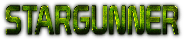Stargunner logo