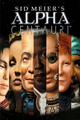 Sid Meier's Alpha Centauri