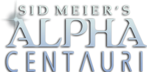Sid Meier's Alpha Centauri logo