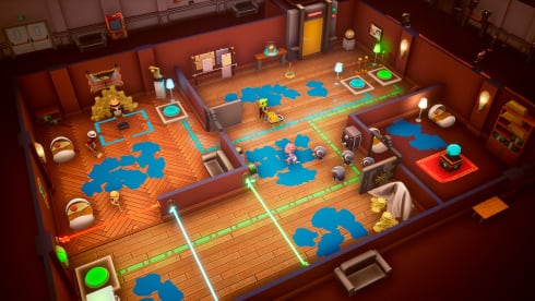 Welcome to Empyreum - скриншот 5