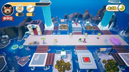 Welcome to Empyreum - скриншот 6