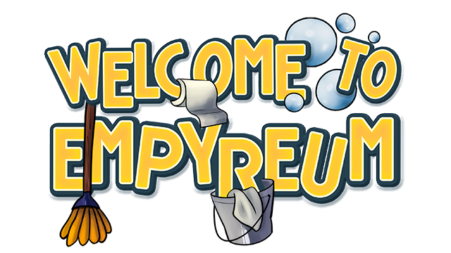 Welcome to Empyreum - логотип игры