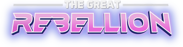 The Great Rebellion logo