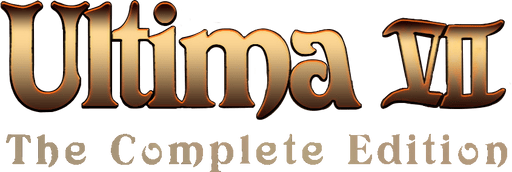 Ultima 7 logo
