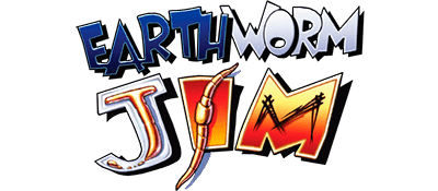 Earthworm Jim logo