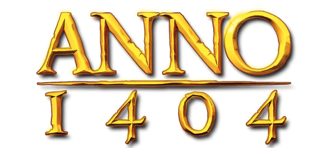 Anno 1404 (Dawn of Discovery) logo