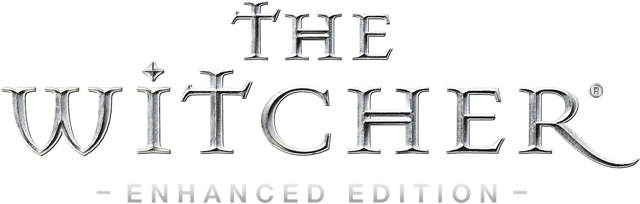 Ведьмак: Enhanced Edition logo