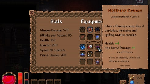 Into the Necrovale - скриншот 3