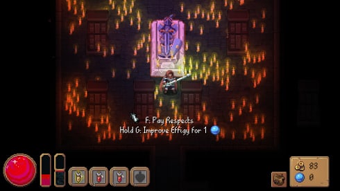 Into the Necrovale - скриншот 4